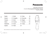 Panasonic ER-GB40 de handleiding