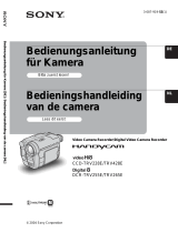 Sony camcorder ccd trv 228 de handleiding