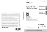 Sony HDR-CX540 de handleiding