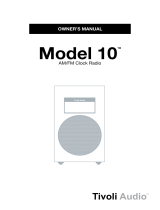 Tivoli Model 10 de handleiding
