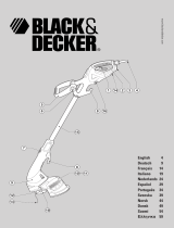 Black & Decker GL675 de handleiding