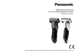 Panasonic ES-SA40-S503 de handleiding