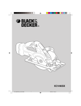BLACK DECKER KC1440 de handleiding