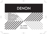 Denon DL-A100 de handleiding