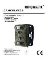 HQ Power CAMCOLVC26 Handleiding