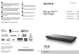 Sony BDP-S790 de handleiding