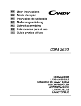 Candy CDIM 3653 Handleiding