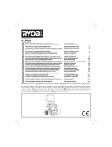 Ryobi RAP200 de handleiding