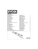 Ryobi ERS80VHG de handleiding