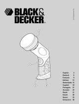 Black & Decker S100------A Handleiding