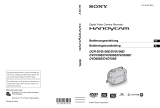 Sony DCR-DVD608E de handleiding