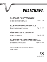 VOLTCRAFT 1088914 Operating Instructions Manual