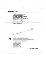 Hitachi Koki CH 27EPAP (S) de handleiding
