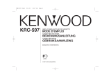 Kenwood KRC-597 de handleiding