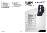 Ferm WTM1001 - FTM Tracker 3 in 1 de handleiding