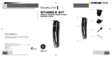 Remington MB4110 Stubble Kit de handleiding