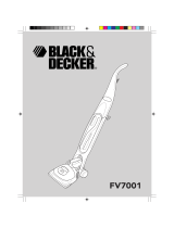 BLACK DECKER FV7001S de handleiding