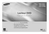 Samsung DVD-C510 Handleiding