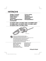 Hitachi CH 22EA2 (50ST) de handleiding