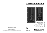 JBSYSTEMS AVM-3 de handleiding