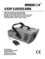 HQ Power VDP1000SWN Handleiding