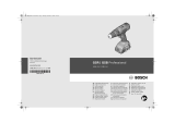 Bosch GSB 14-4-2-LI de handleiding