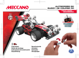 Meccano AUTOCROSS RC #1 Handleiding