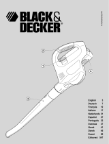 Black & Decker GW180 de handleiding