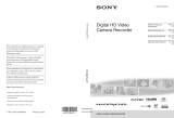 Sony HDR-PJ50VE de handleiding