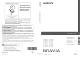 Sony KDL-37V4500 de handleiding