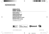 Kenwood KMM-303BT de handleiding