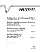 VOLTCRAFT 10 10 40 Operating Instructions Manual