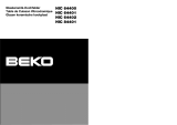 Beko hic 64401 x de handleiding