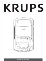 Krups FMD1 de handleiding