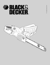 Black & Decker GK1630 de handleiding
