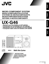 JVC SP-UXG46 de handleiding