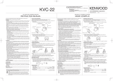 Kenwood KVC-22 de handleiding