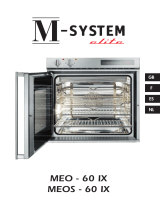 M-system MEO - 60 IX de handleiding