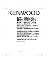 Kenwood KVT-522DVDY de handleiding