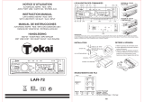 Tokai LAR-72 de handleiding
