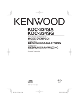 Kenwood KDC-334SG de handleiding
