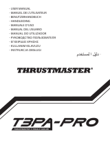 Thrustmaster 4060065 Handleiding