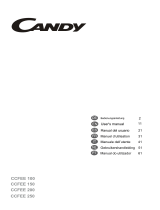 Candy CCFEE 100 Handleiding
