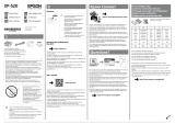 Mode d'Emploi pdf XP-520 de handleiding