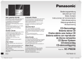 Panasonic SC-PM200 de handleiding