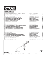 Ryobi RLT430CES de handleiding
