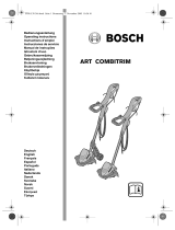 Bosch ART30 COMBITRIM+ART 30 COMBITRIM de handleiding