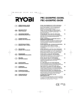 Ryobi PBC-5043M de handleiding