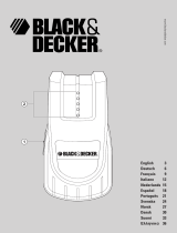 Black & Decker BDS100 Handleiding