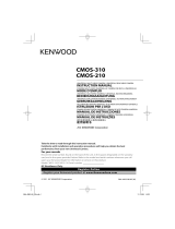 Kenwood CMOS-210 de handleiding